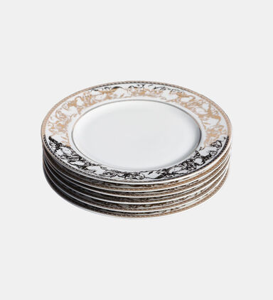 Vera Lys Dessert Plate 6-piece Set - 21 Cm