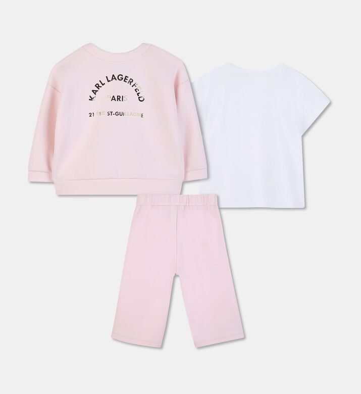 Karl Lagerfeld Suit Track, Packshot View