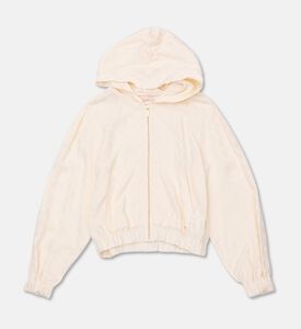 La Mia Bambina Jack, Ecru, 12.5y, Packshot View