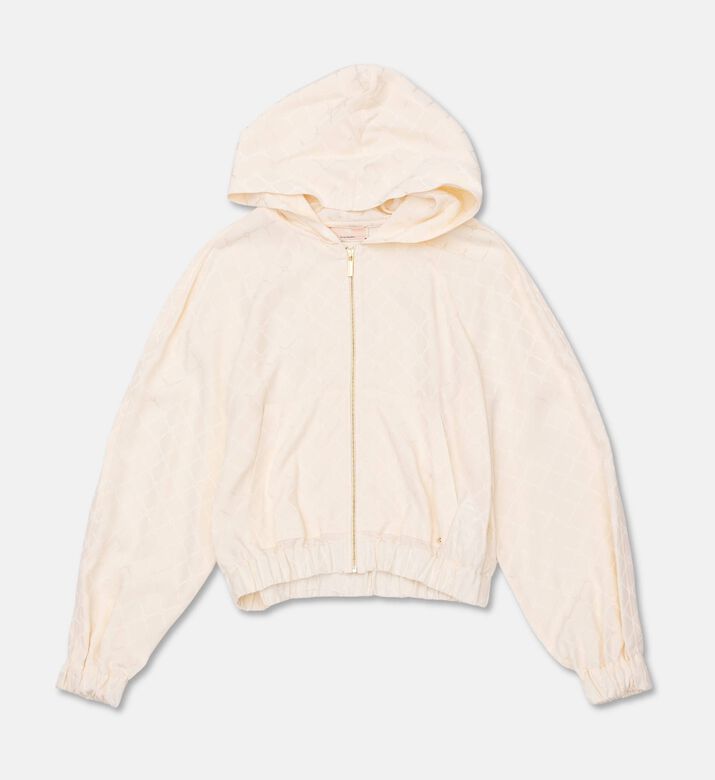 La Mia Bambina Jack, Ecru, 12.5y, Packshot View