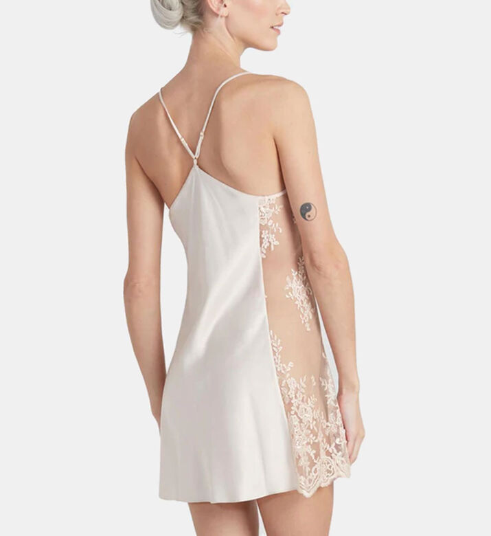 Darling Lace-trim Chemise
