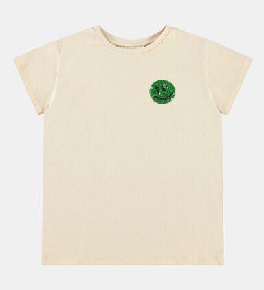 Ranva Brazilian Sand Crewneck T-shirt
