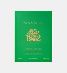 Original Collection 1872 Masculine Edp