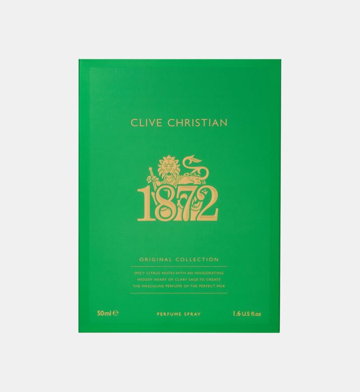 Original Collection 1872 Masculine Edp