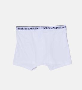 مجموعة من 3 قطع من صندوق القطن الكلاسيكي