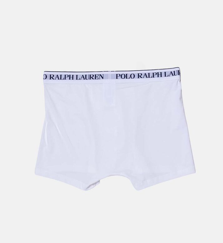 مجموعة من 3 قطع من صندوق القطن الكلاسيكي