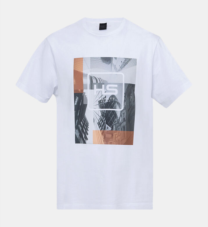 Graphic Print T-shirt