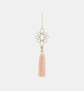 Diamond Design Tassel Ornament Diamond Design Tassel Ornament