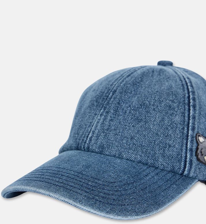 Maison Kitsune Cap Head, Packshot View