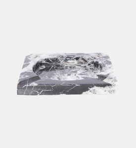 منفضة سجائر مربعة الشكل رخامية