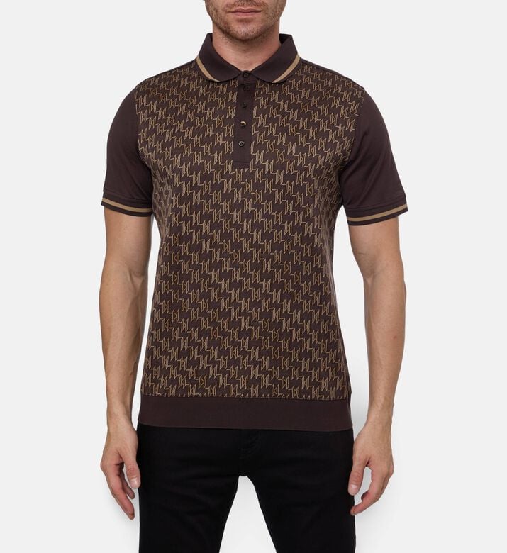 Karl Lagerfeld Polo, Model View