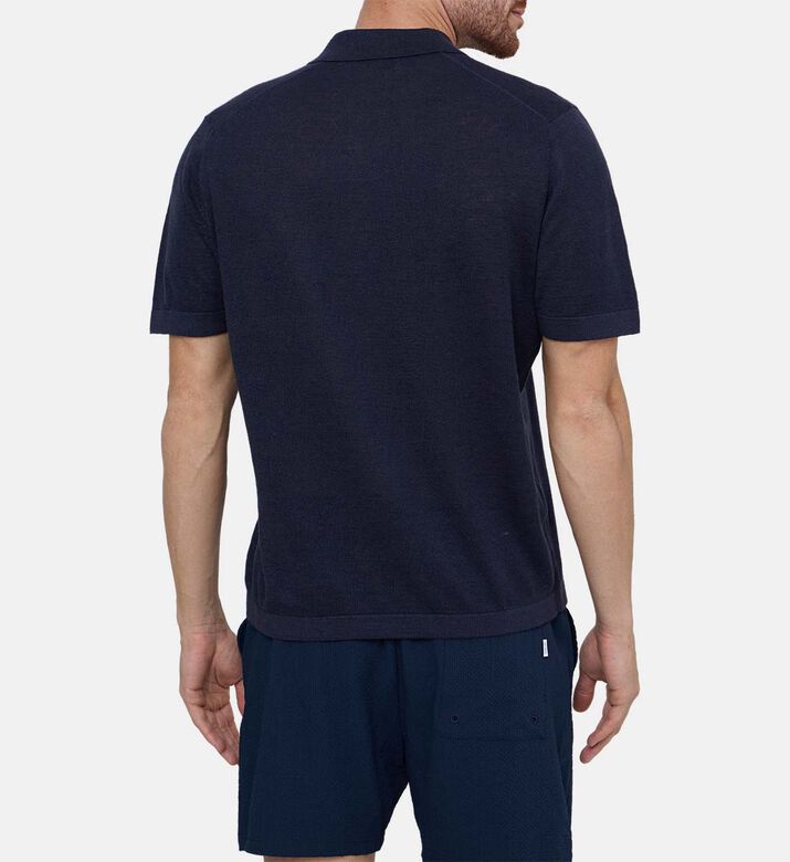 Classic Short-sleeve Polo Shirt