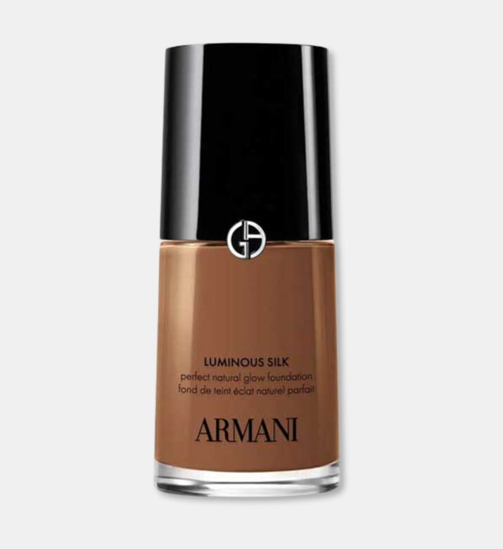 Armani Beauty Luminous Silk Perfect Natural Glow Foundation, 14-deep-neutral, Packshot View