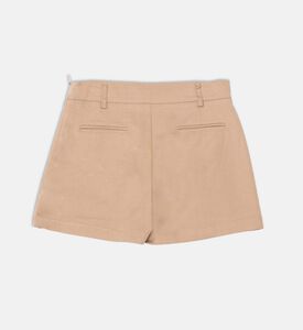 سكورت بقصّة عادية وطبعة شعار