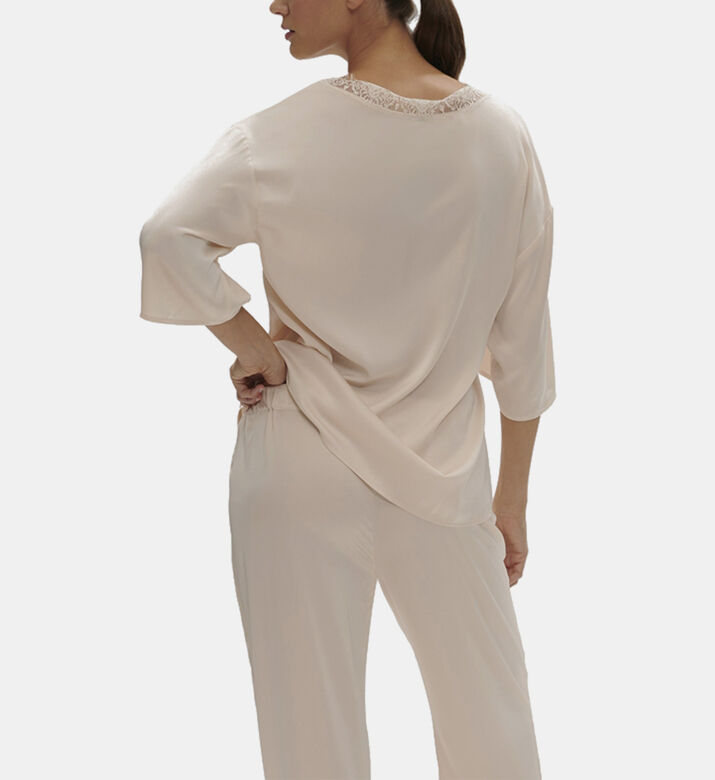 تي شيرت ساتان سيكريتس فضفاض