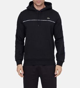 Classic-fit Logo Stripe Sweatshirt Classic-fit Logo Stripe Sweatshirt