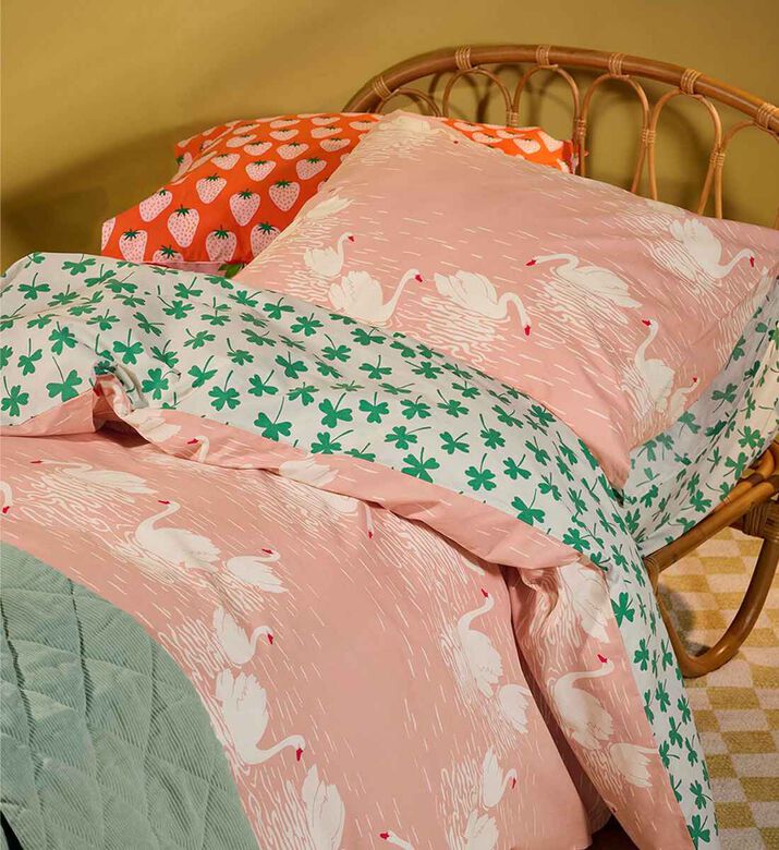 Essenza Swan Lake Bed Set 140x220, 60x70 Cm, Packshot View