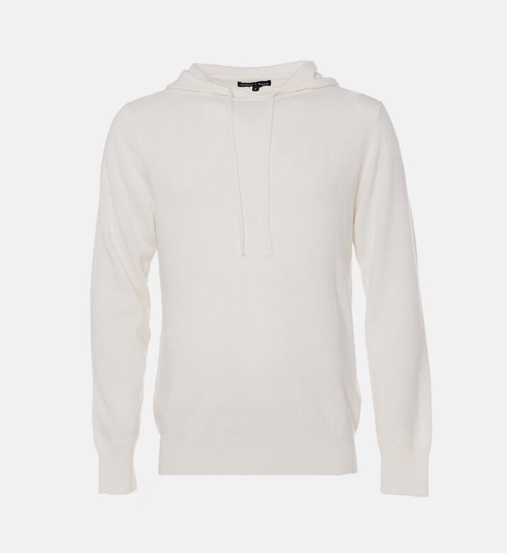 Carter and White Hoodie Declan, Ivory, Xl, Packshot View