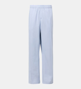 Loose-fitted Tracksuit Trousers