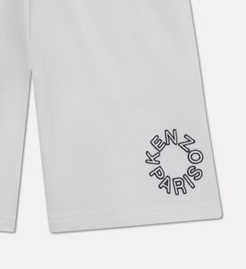 Kenzo Logo Detail Bermuda Shorts, Packshot View