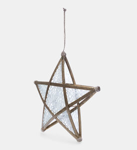 زخرفة النجمة المزخرفة