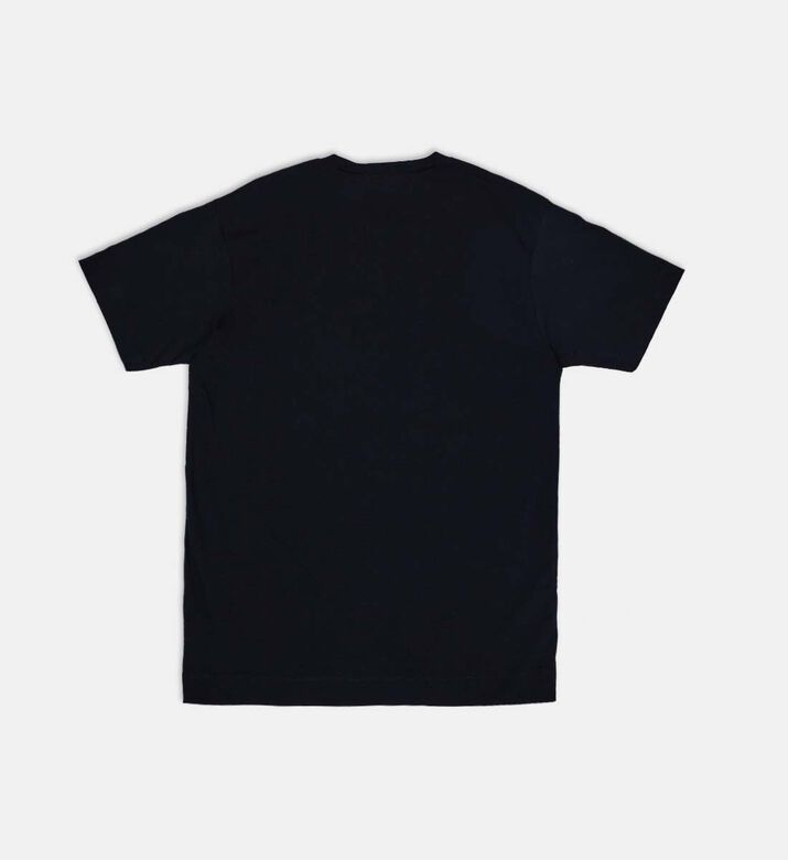 Logo-embroidery Short-sleeve T-shirt