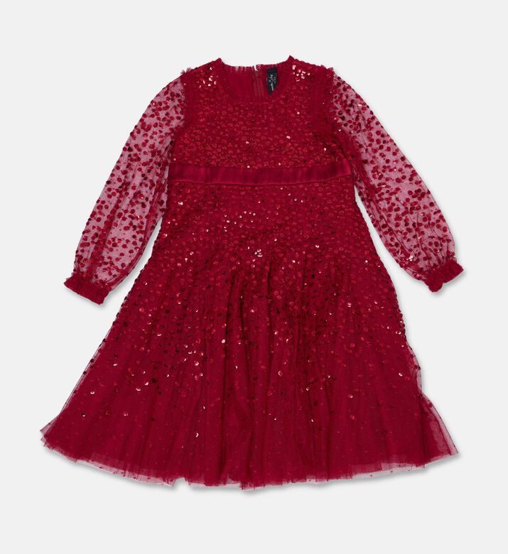 Needle And Thread Dress Dappled, Packshot View