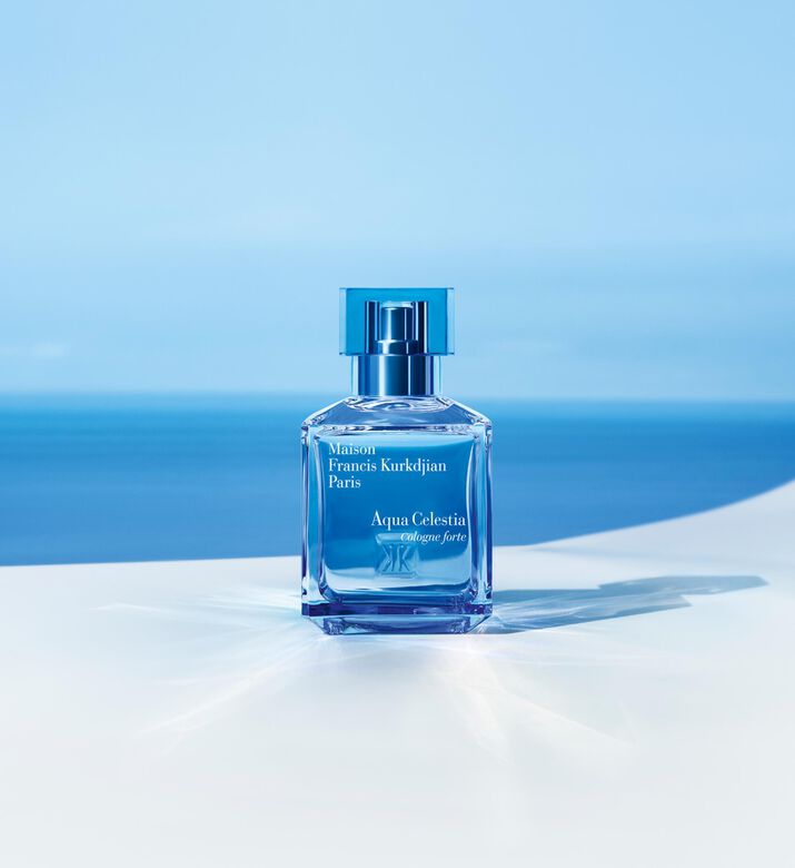 Maison Francis Kurdjian Edp Aqua Celestia Cologne Fort, Packshot View