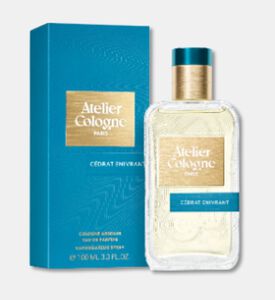 Atelier Cologne Edp Cedrat Envirant, Packshot View