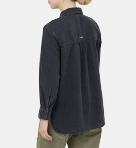 قميص ماكسا بأكمام طويلة