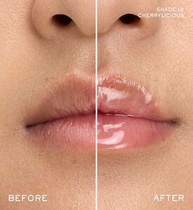 Lancome Lip Id&ocirc;le Juicytreat Lip Oil Gloss, 12-cherrylicious, Packshot View