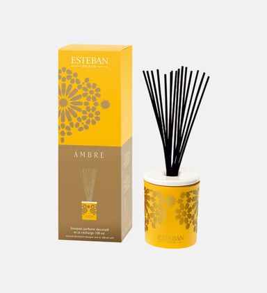 باقة ديكور معطرة برائحة العنبر