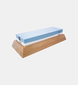 Richardson Accessories Wood Whetstone Sharpener, Packshot View