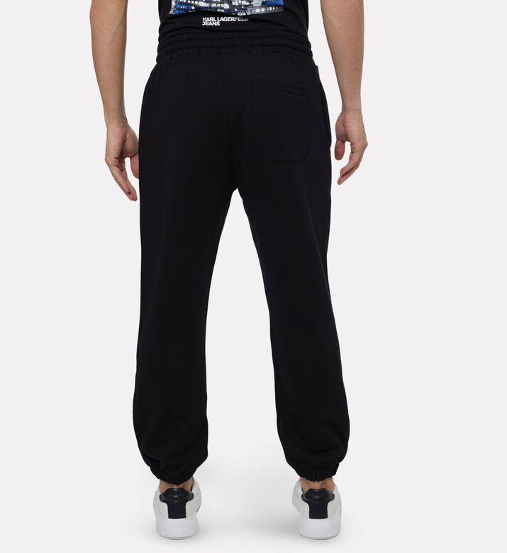 Karl Lagerfeld Regular-fit Sweatpants, Model View
