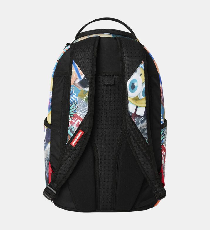Sprayground Backpack Spongebob Graffiti, Packshot View
