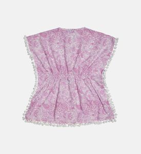 غطاء سباحة بطبعة بيزلي