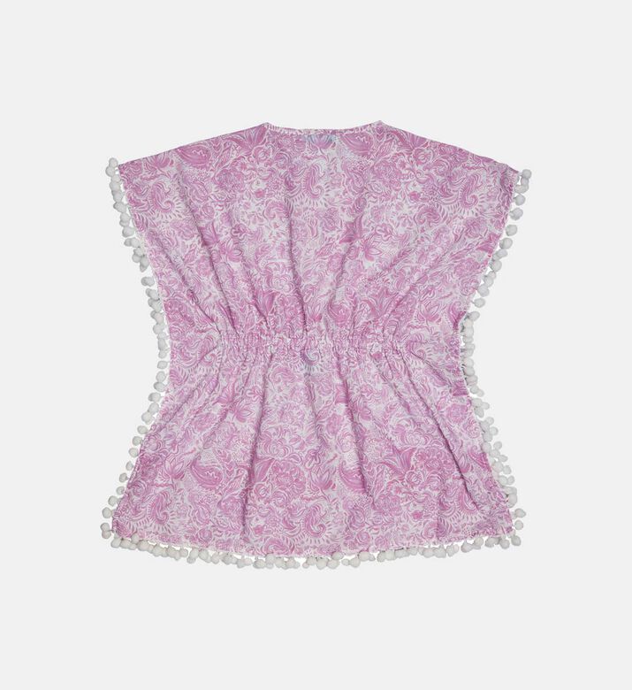 غطاء سباحة بطبعة بيزلي