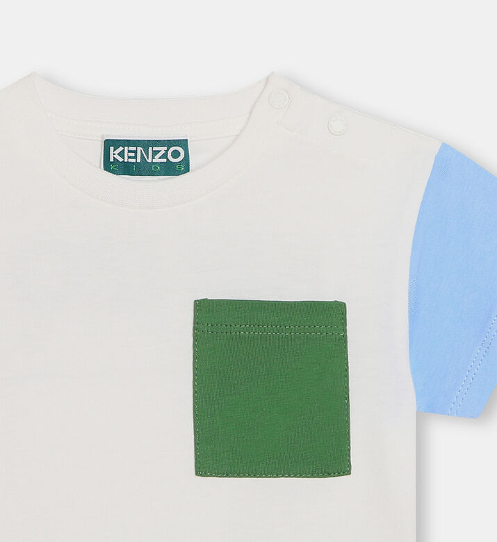 Essential Color-blocked T-shirt