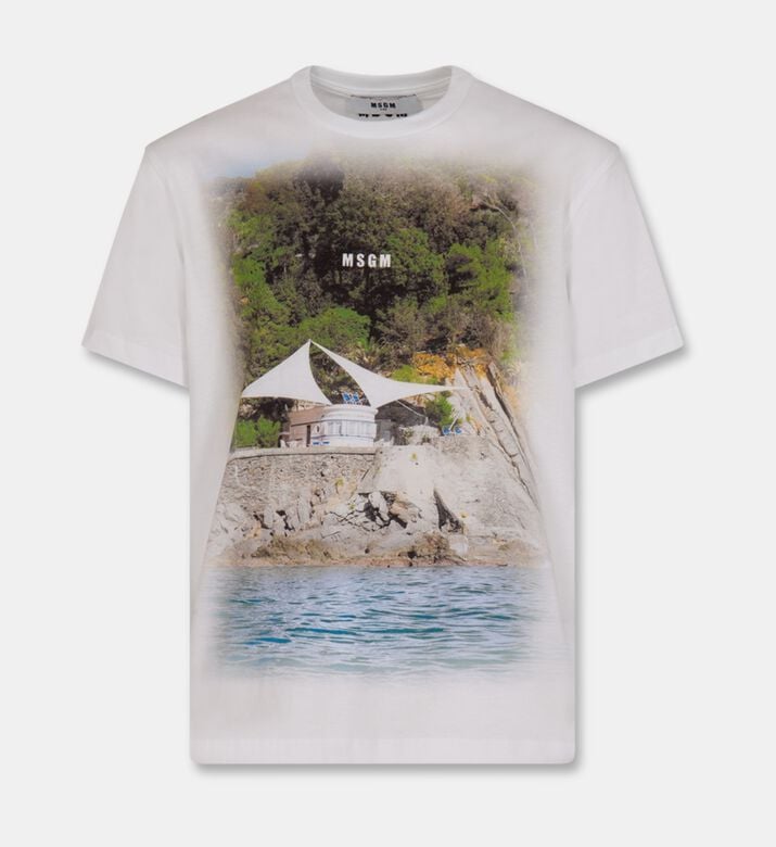 M S G M Ts Jersey, Packshot View