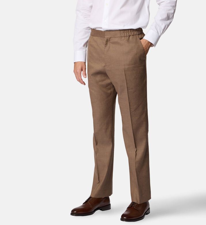 Paul Smith Pant, Beige, 34, Model View