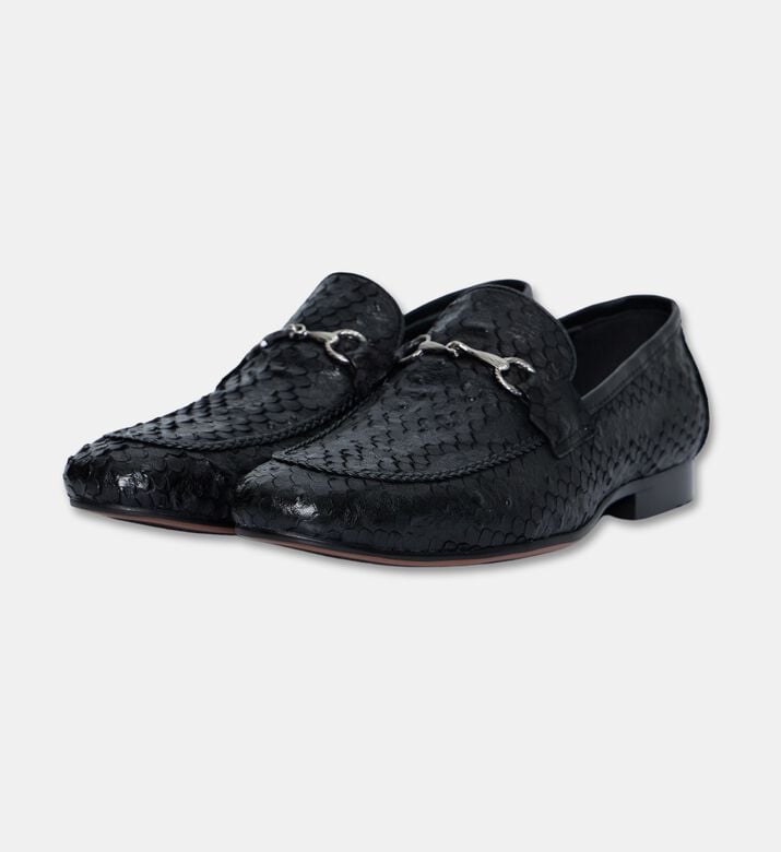 Pollini Shoes Formal Slipon, Black, Eu-40, Packshot View