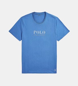 Logo-printed Cotton-jersey Lounge T-shirt Logo-printed Cotton-jersey Lounge T-shirt