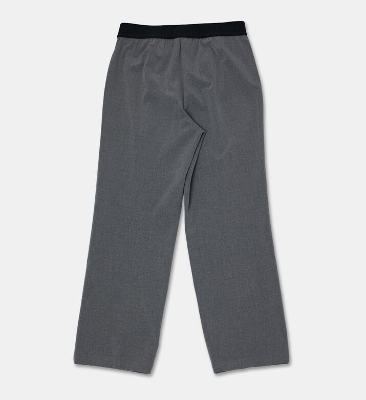 Twinset Wide-leg Regular-fit Trousers, Packshot View