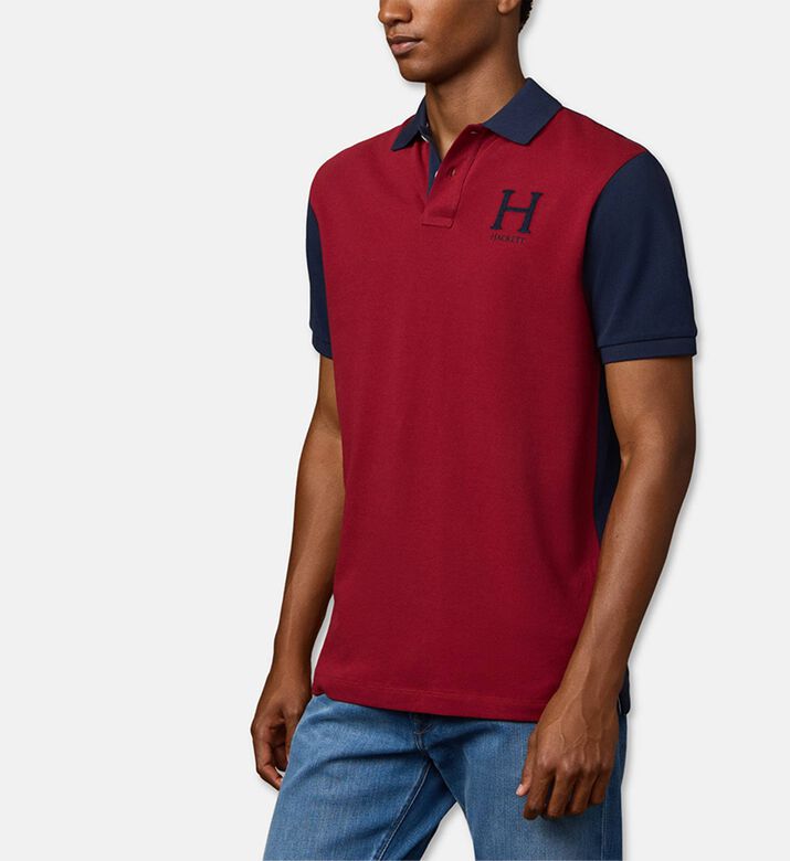 Hackett London Polo Heritage, Model View