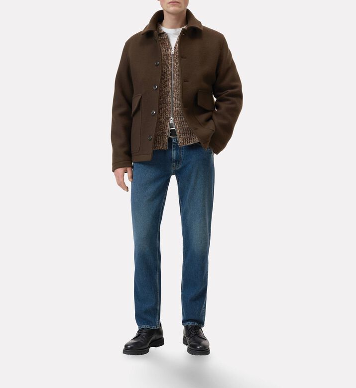 Closed Jeans Cooper, Model View