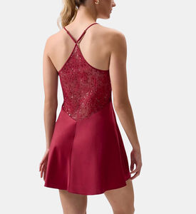 Rya Chemise Radiant, Model View