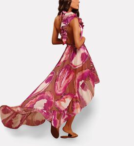 Karla Vivian Skirt Mullet, Model View