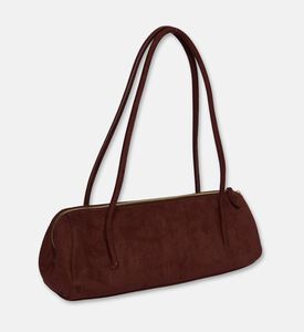 JW PEI Nova Baguette Style Shoulder Bag, Brown, Packshot View
