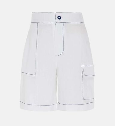 Side Cargo Pockets Shorts