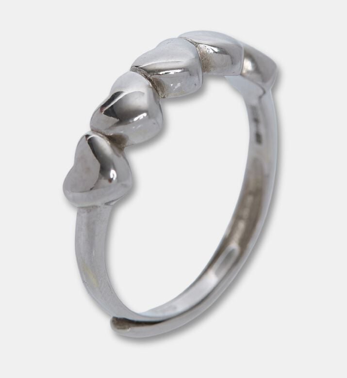 Nomination Ring Armonica Heart, Packshot View